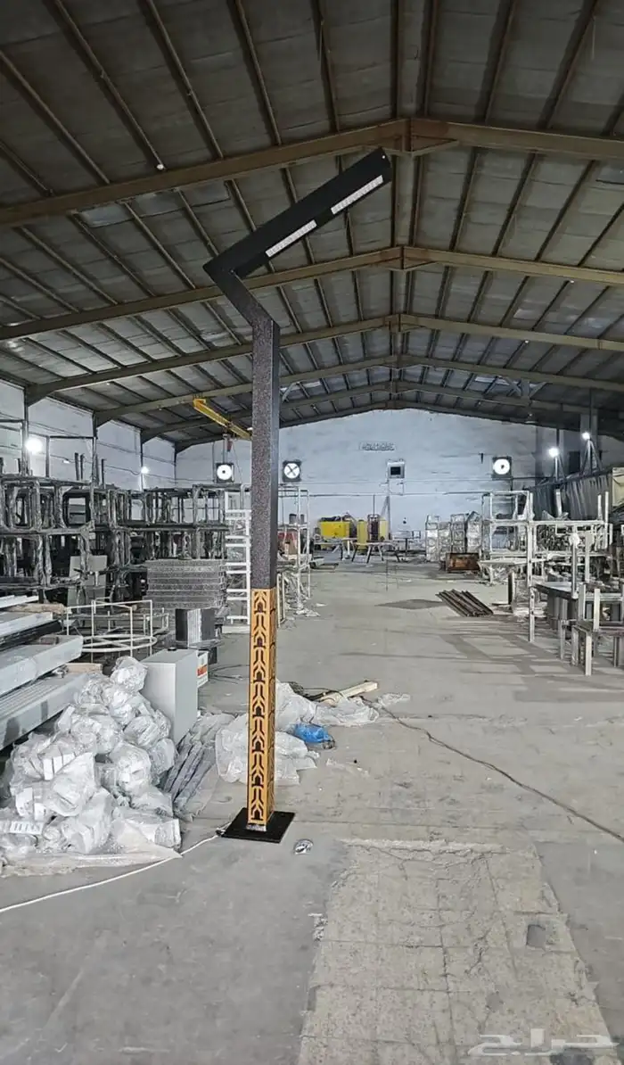 أعمدة وقواعد خرسانيه 17