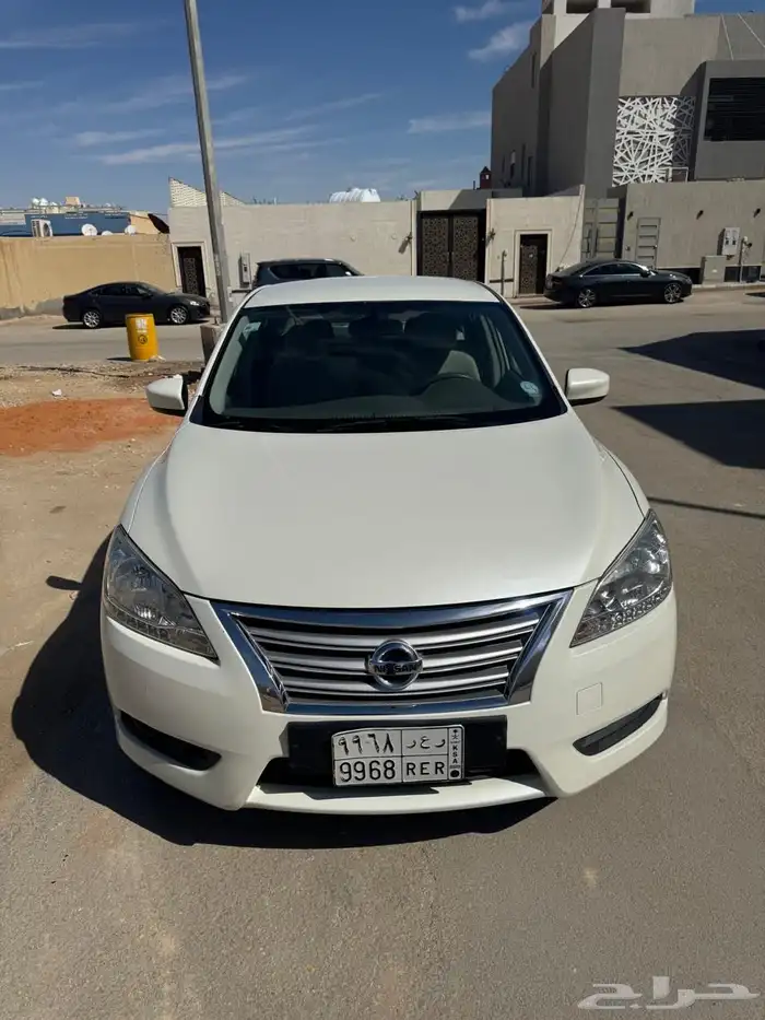 نيسان سنترا 2020 نظيفة 0