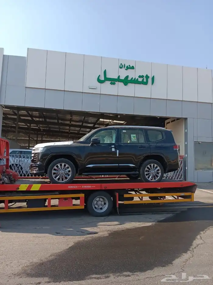 لاندكروزر 2025 S جي اكس ار اصفار سعودي السعر 349 14