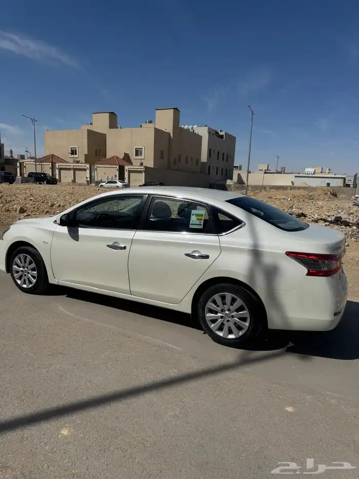 نيسان سنترا 2020 نظيفة 2