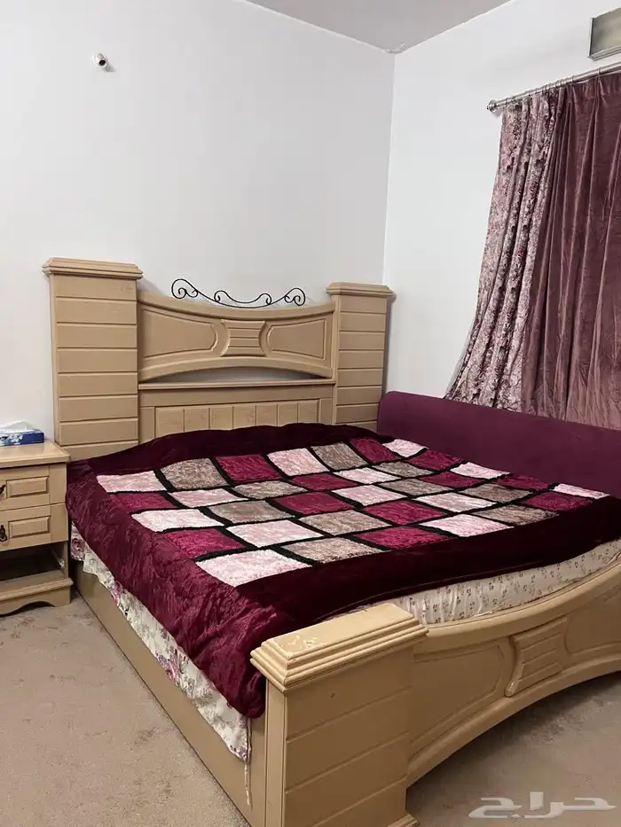 غرفة نوم من خمس قطع 0