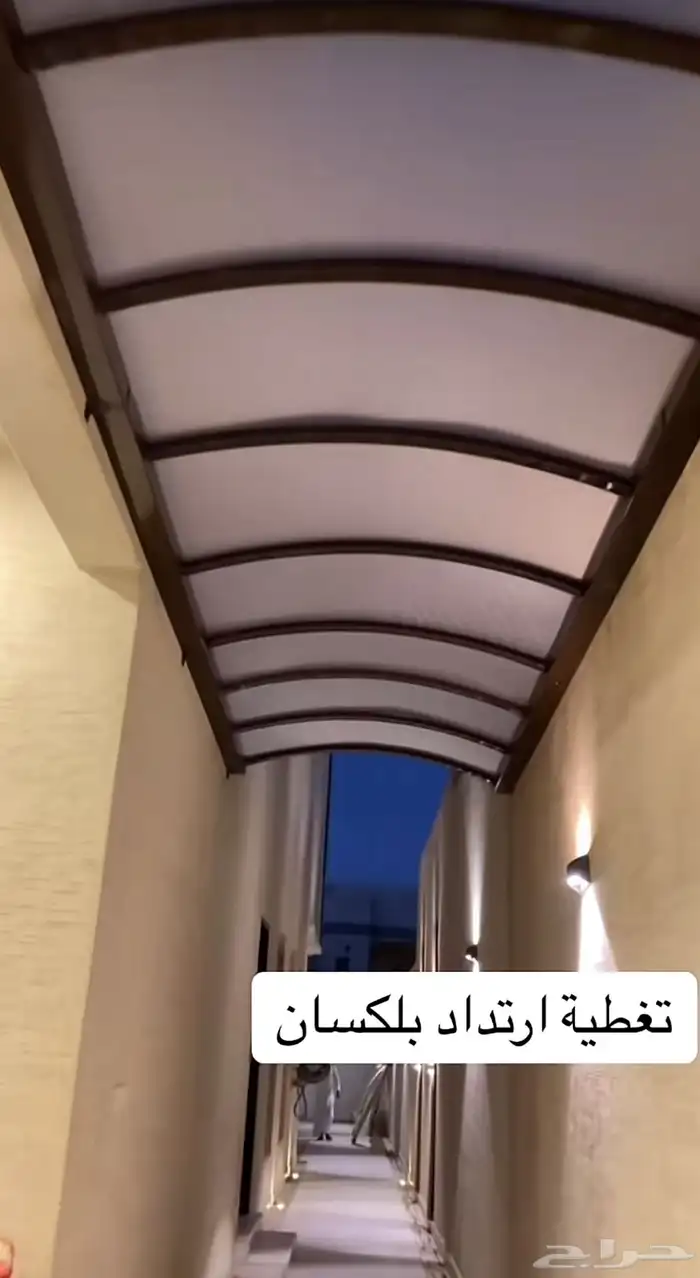 ساتر لكسان ساتر شرايح ساتر قص ليزر مظلات جلسات 29