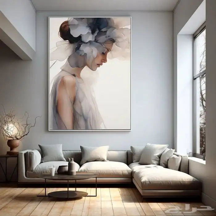 لوحات جدارية مميزة بتصاميم حصرية ثلاثية الابعاد 37