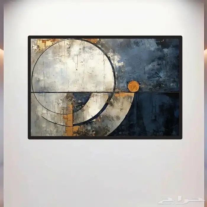 لوحات جدارية مميزة بتصاميم حصرية ثلاثية الابعاد 9