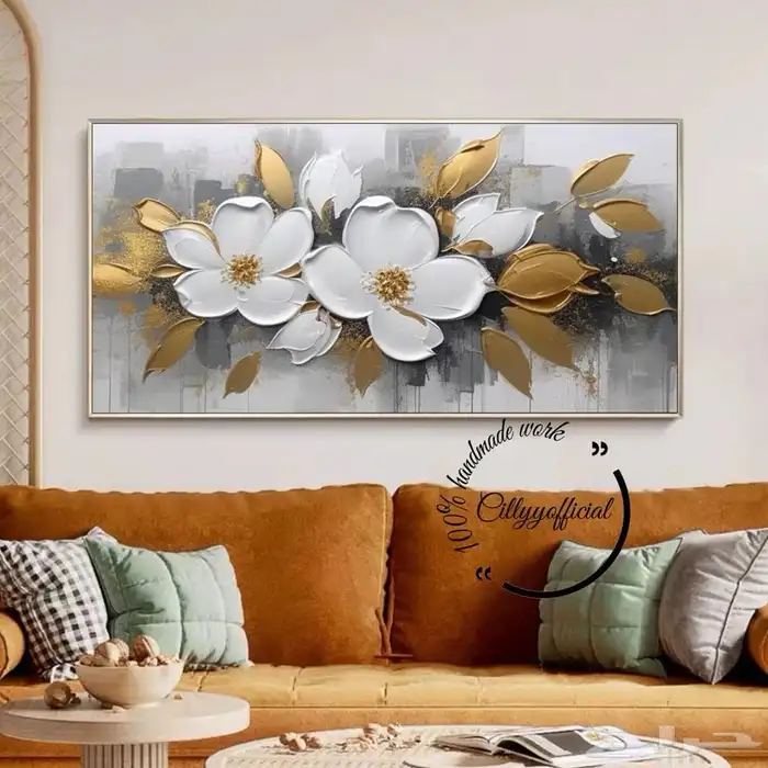 لوحات جدارية مميزة بتصاميم حصرية ثلاثية الابعاد 25