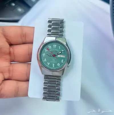 ساعات وست اند السويسرية ( فنتج ) موديل الثمانينات 1