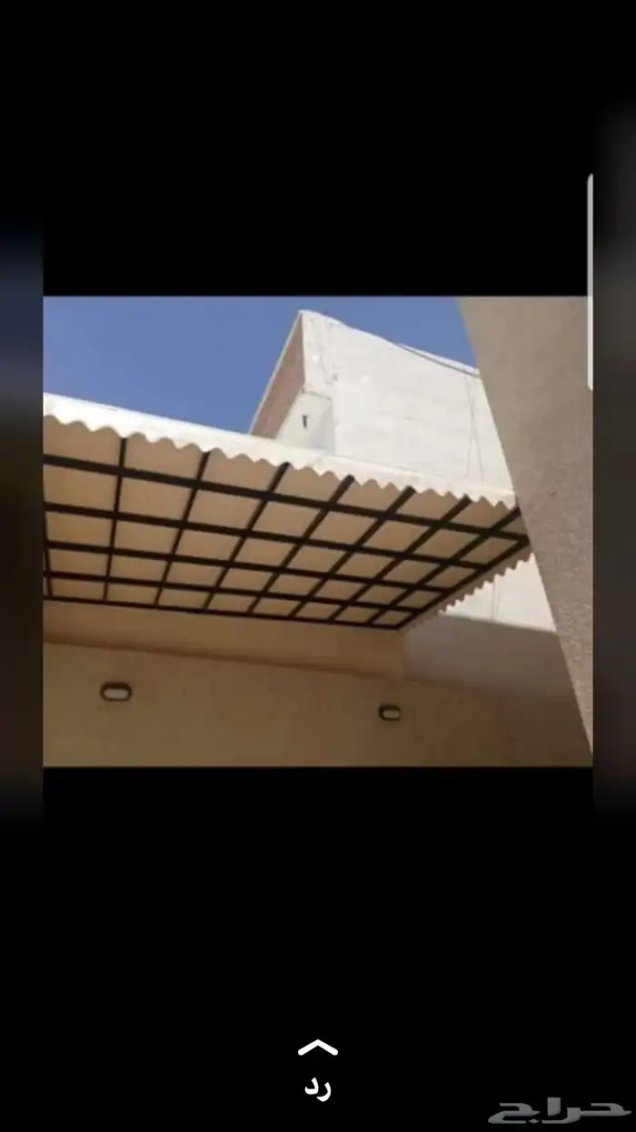 مظلات سواتر ترميم 10