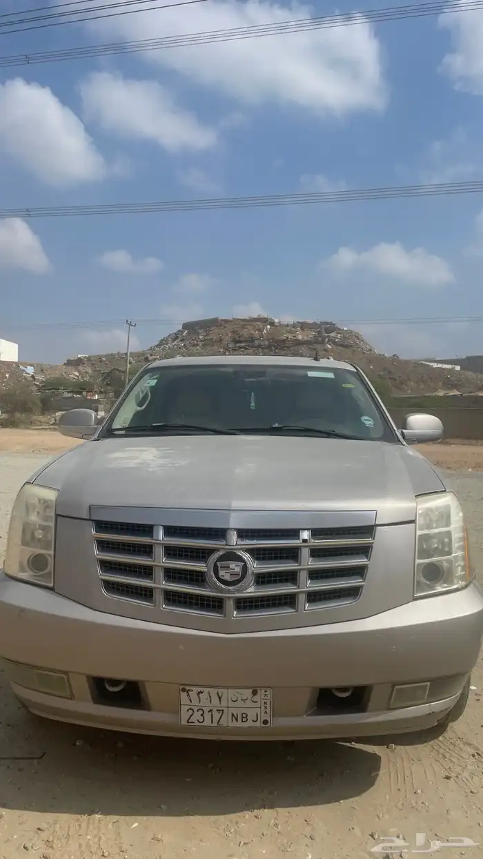 إسكاليد 2007 2