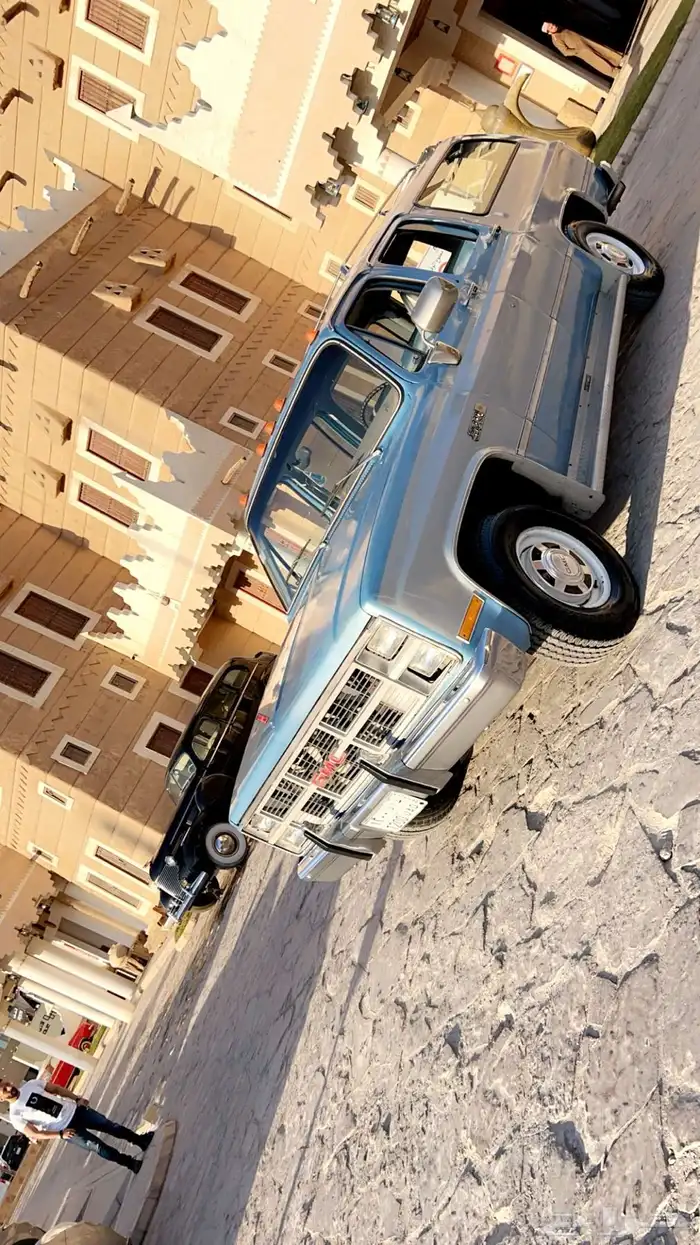 جمس كلاسيكي للايجار اليومي 6