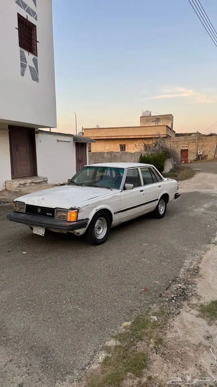كرسيدا 1981 0