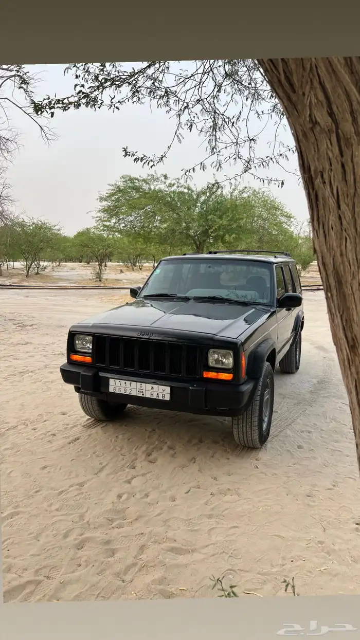جيب شيروكي 99 0