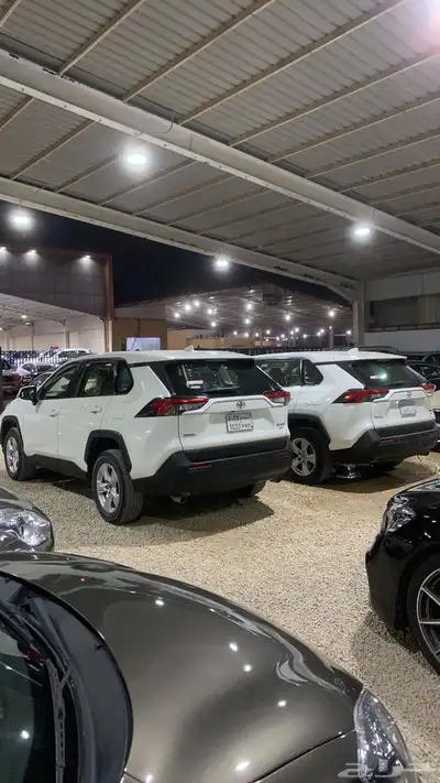 تويوتا راف فور 2021 السعر 66 1