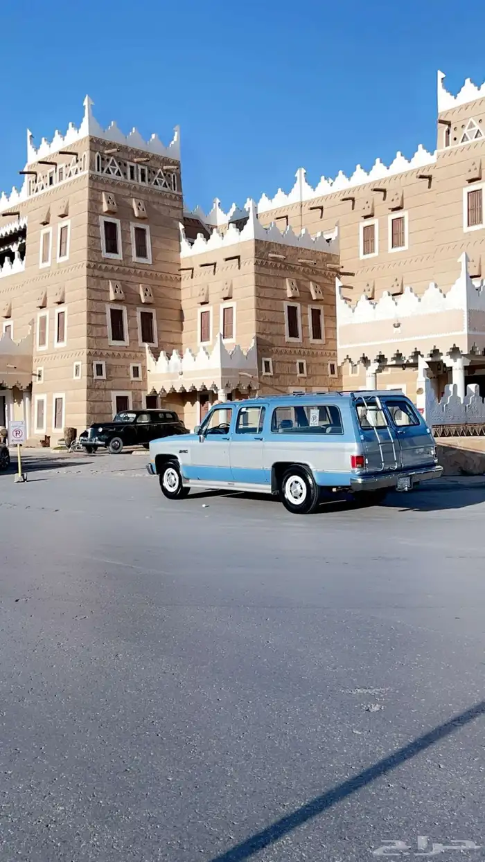 جمس كلاسيكي للايجار اليومي 1