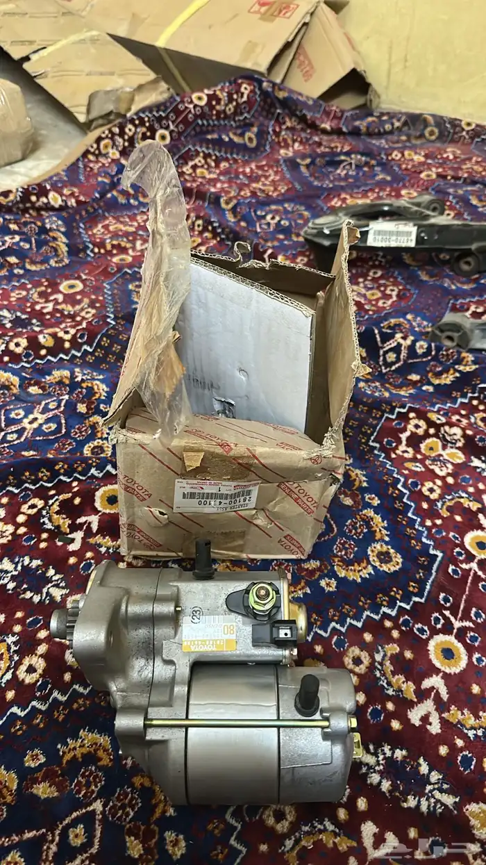 سلف تايوتا كراون من 92-98 0