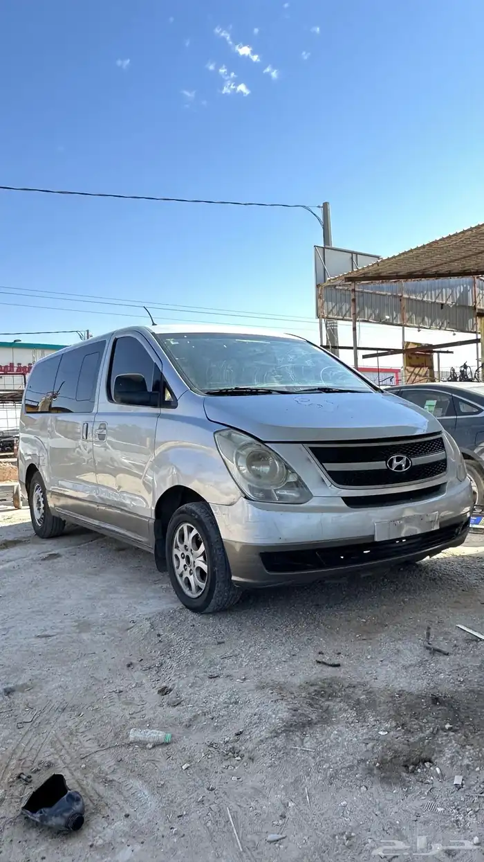 هونداي اتش ون 2010 0