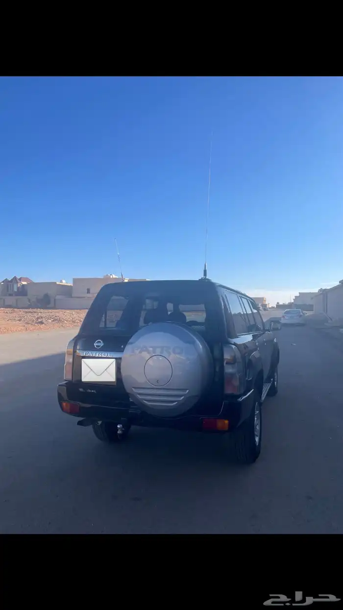 جيب نيسان 4500 2006 8