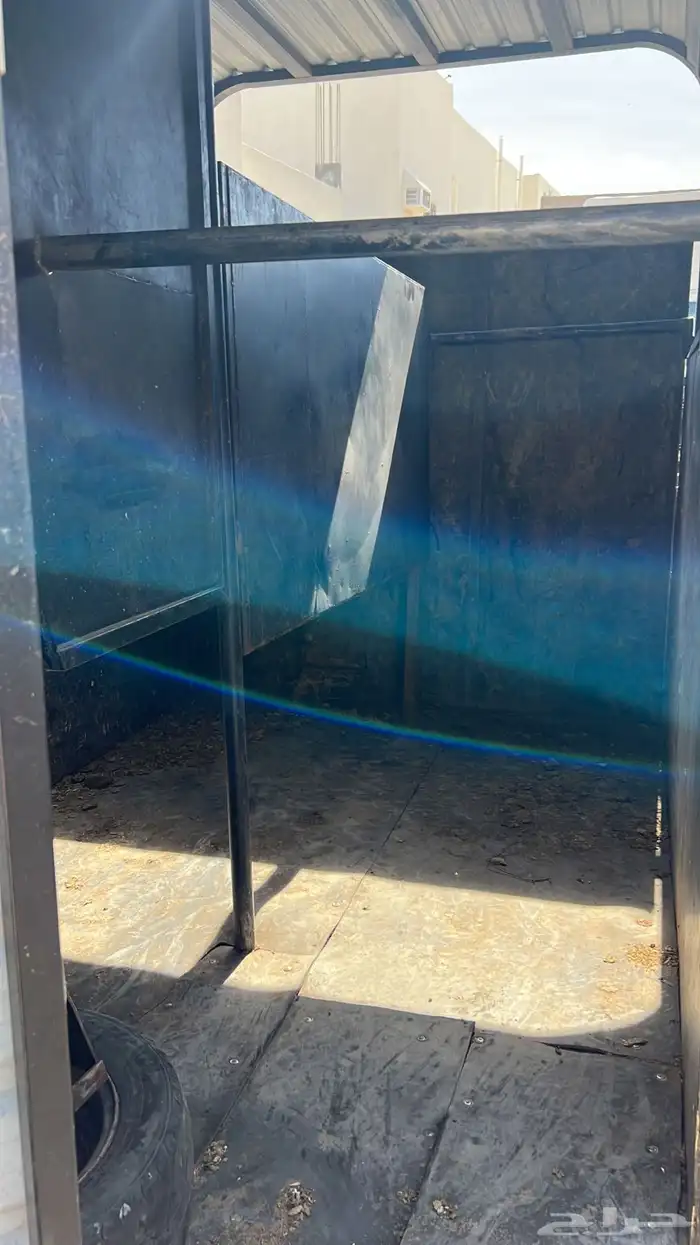 عربه خيل راسين للبيع كل شي سليم نضيفه علئ الشرط 3