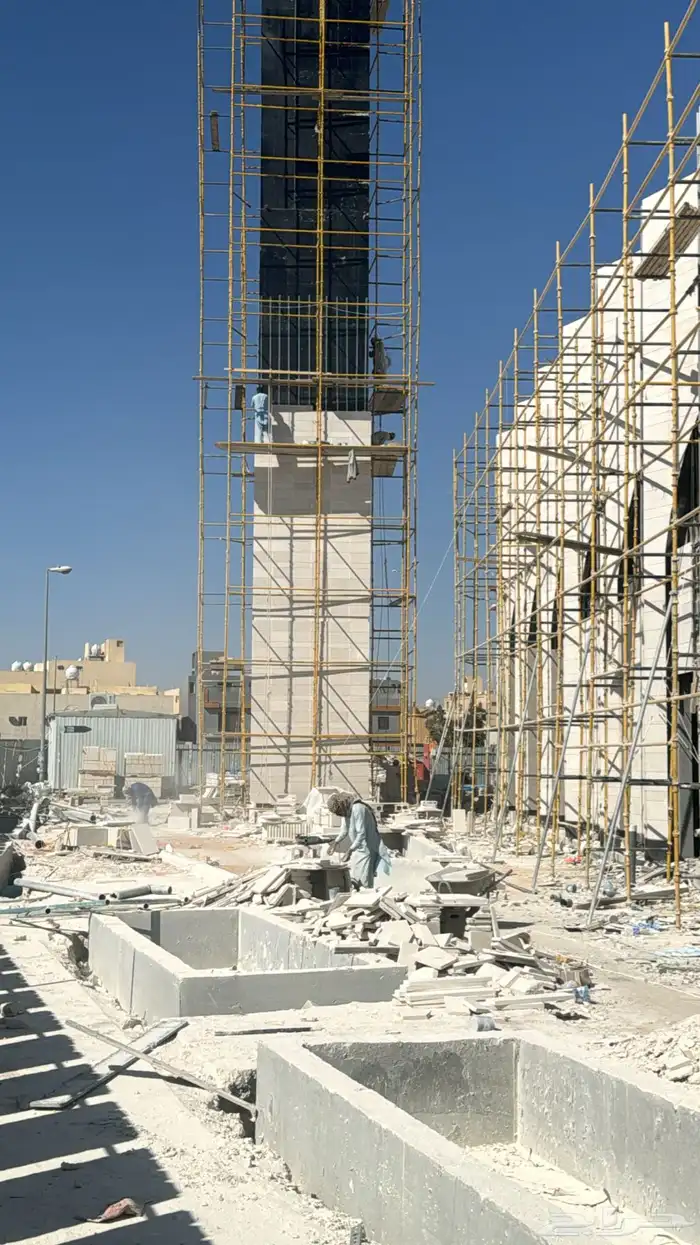 حجر ورخام توريد وتركيب 5