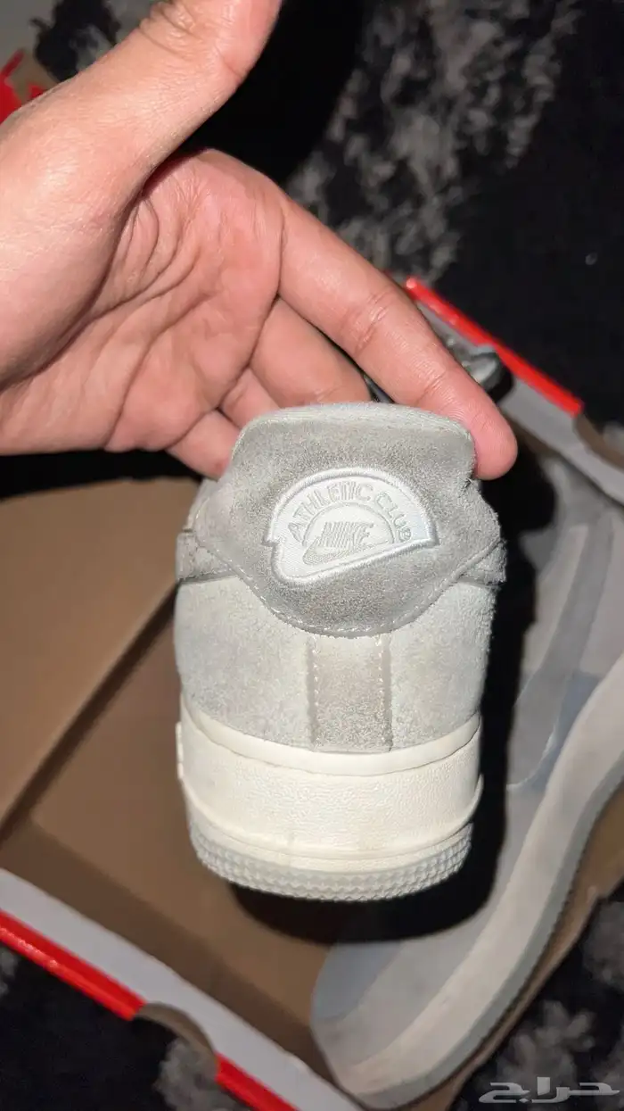 جوتي نايك اير فورس Nike air force athletic club مقاس 44 2