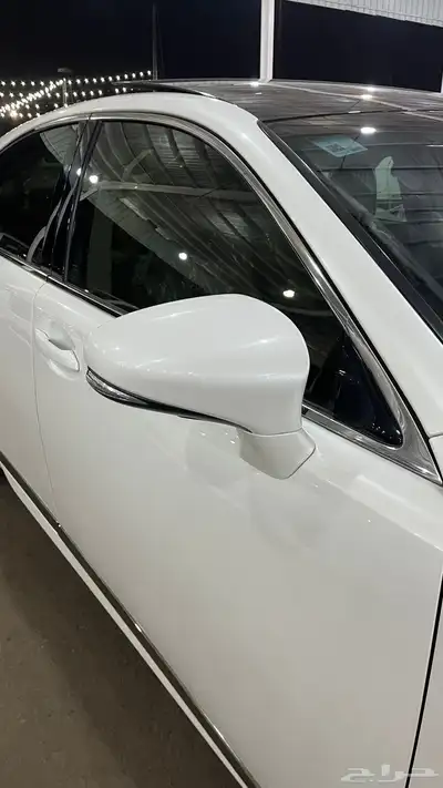 لكزس 2018 es350 شبه جديد 7
