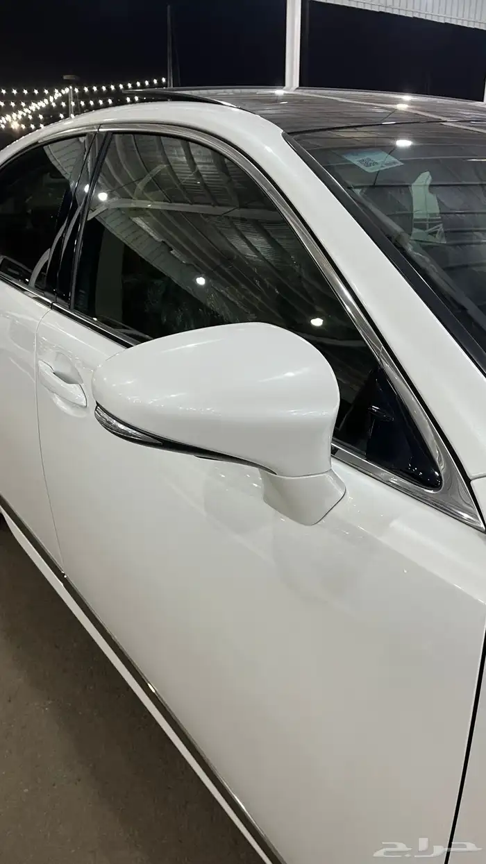 لكزس 2018 es350 شبه جديد 7
