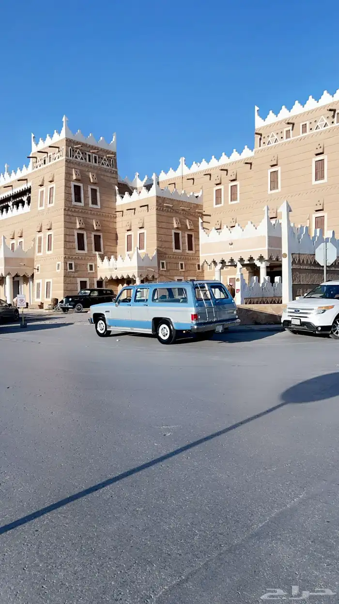 جمس كلاسيكي للايجار اليومي 3