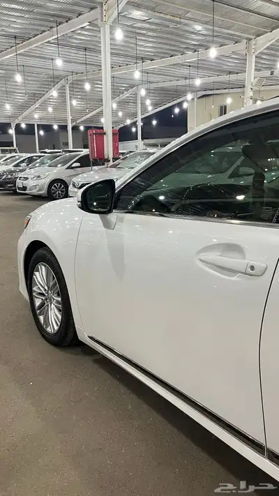 لكزس 2018 es350 شبه جديد 15