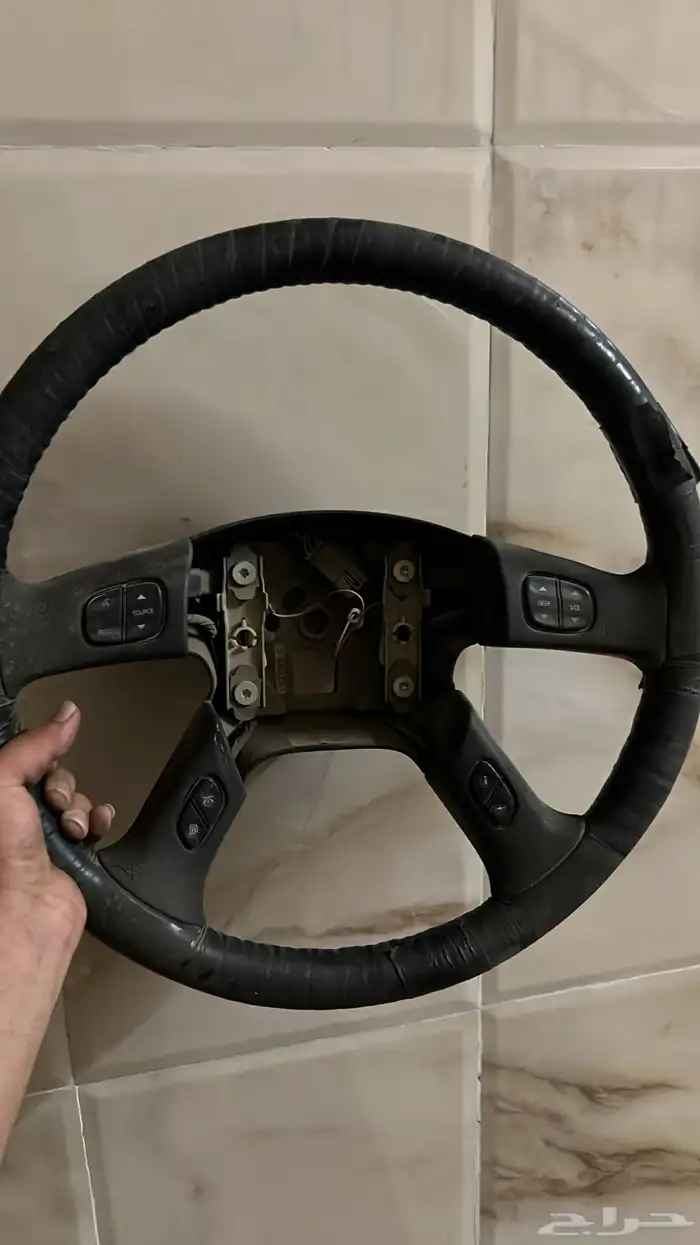 ديكورات و قطع شيفروليه بليزر مديل 2008 اسود ورصاصي 5