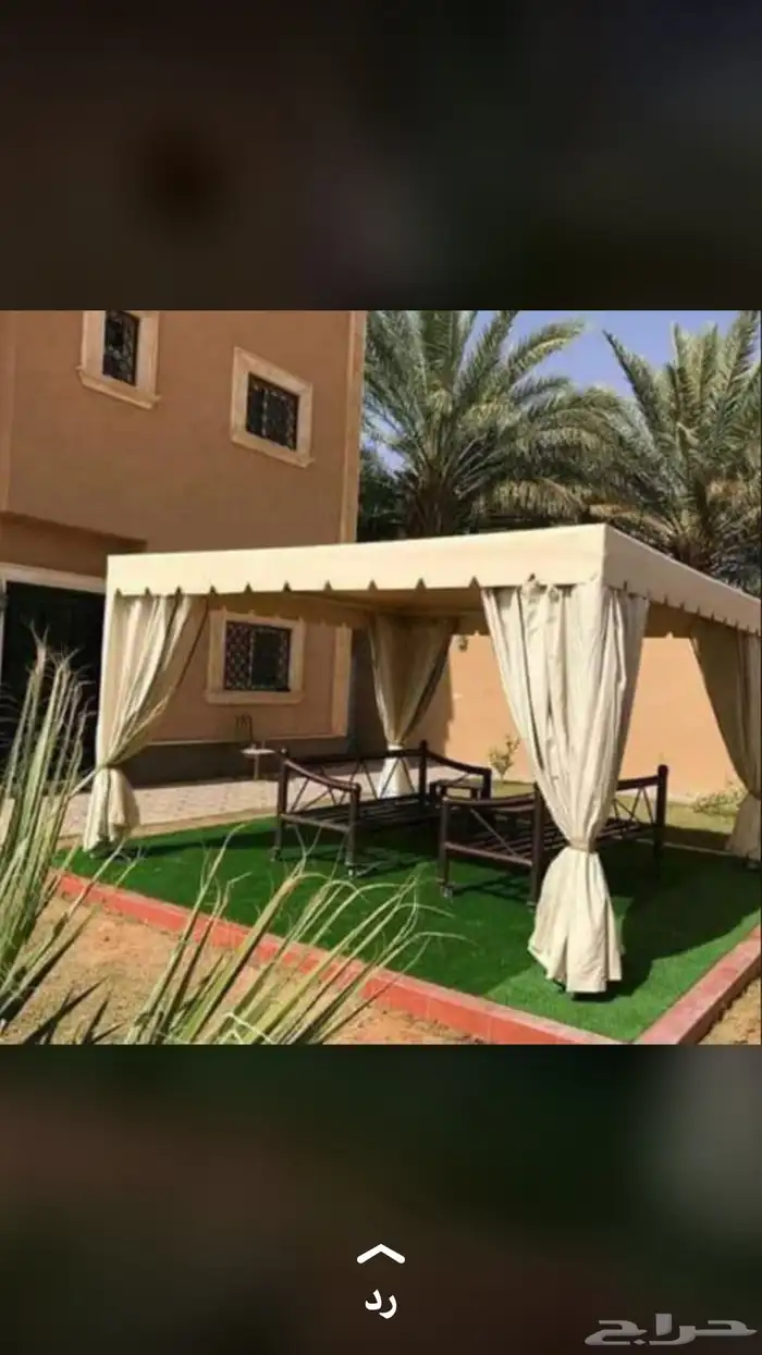 مظلات سواتر ترميم 9