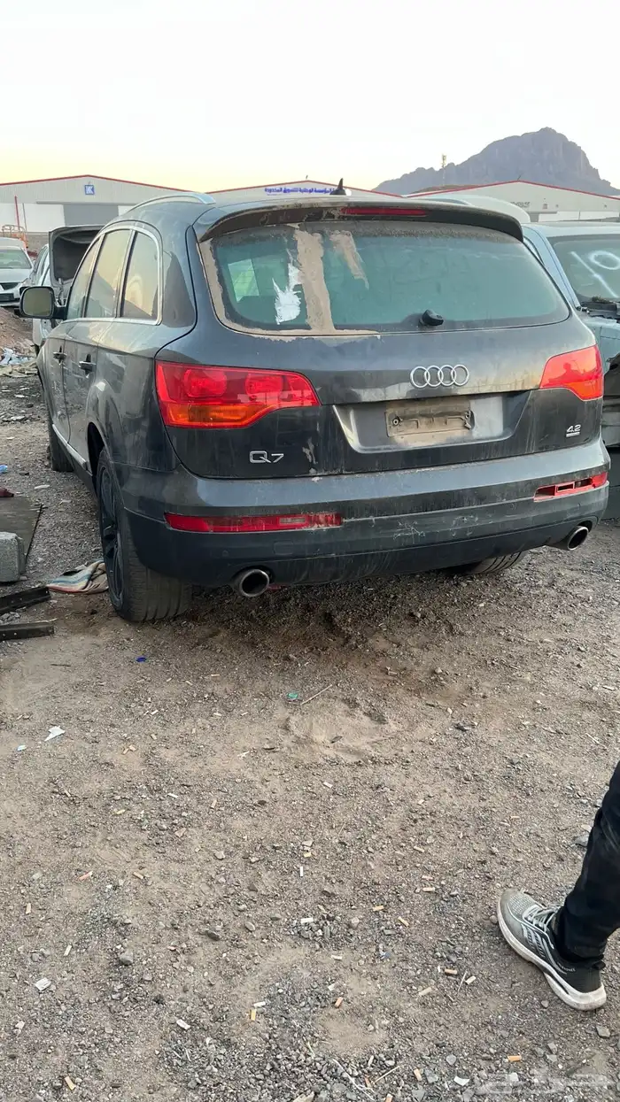 قطع غيار اودي 0