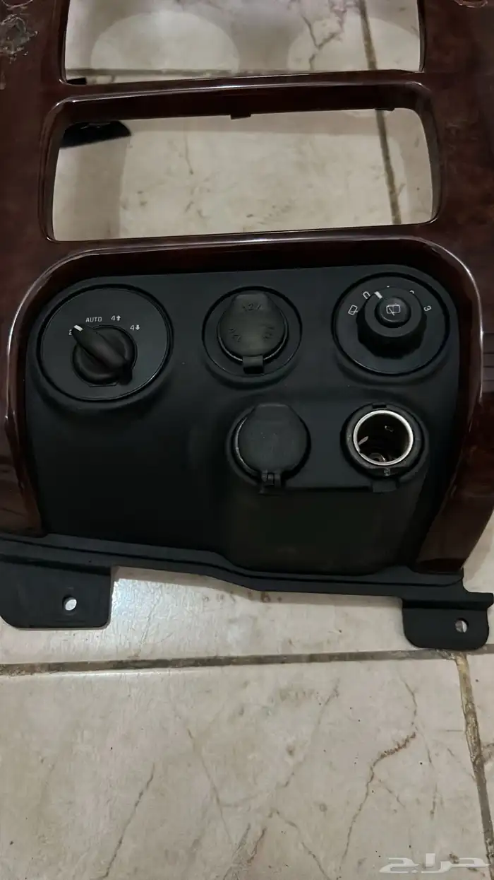 ديكورات و قطع شيفروليه بليزر مديل 2008 اسود ورصاصي 7