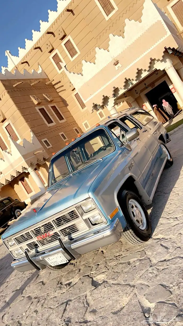 جمس كلاسيكي للايجار اليومي 5