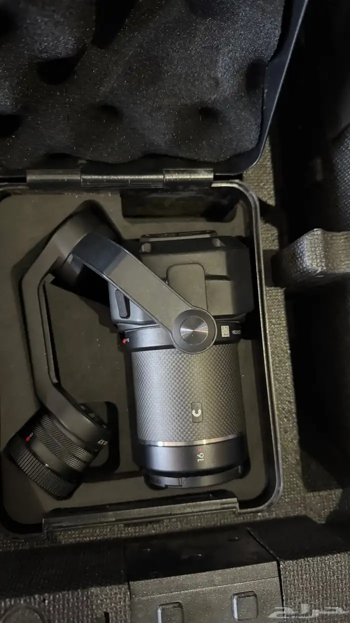 drone inspier pro 2 with camera x7 and lens 4