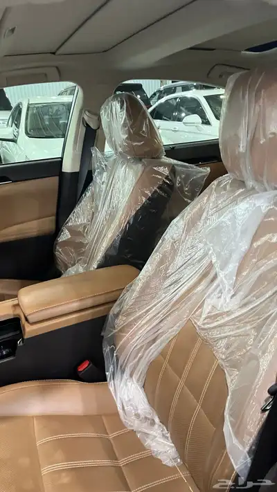 لكزس 2018 es350 شبه جديد 23