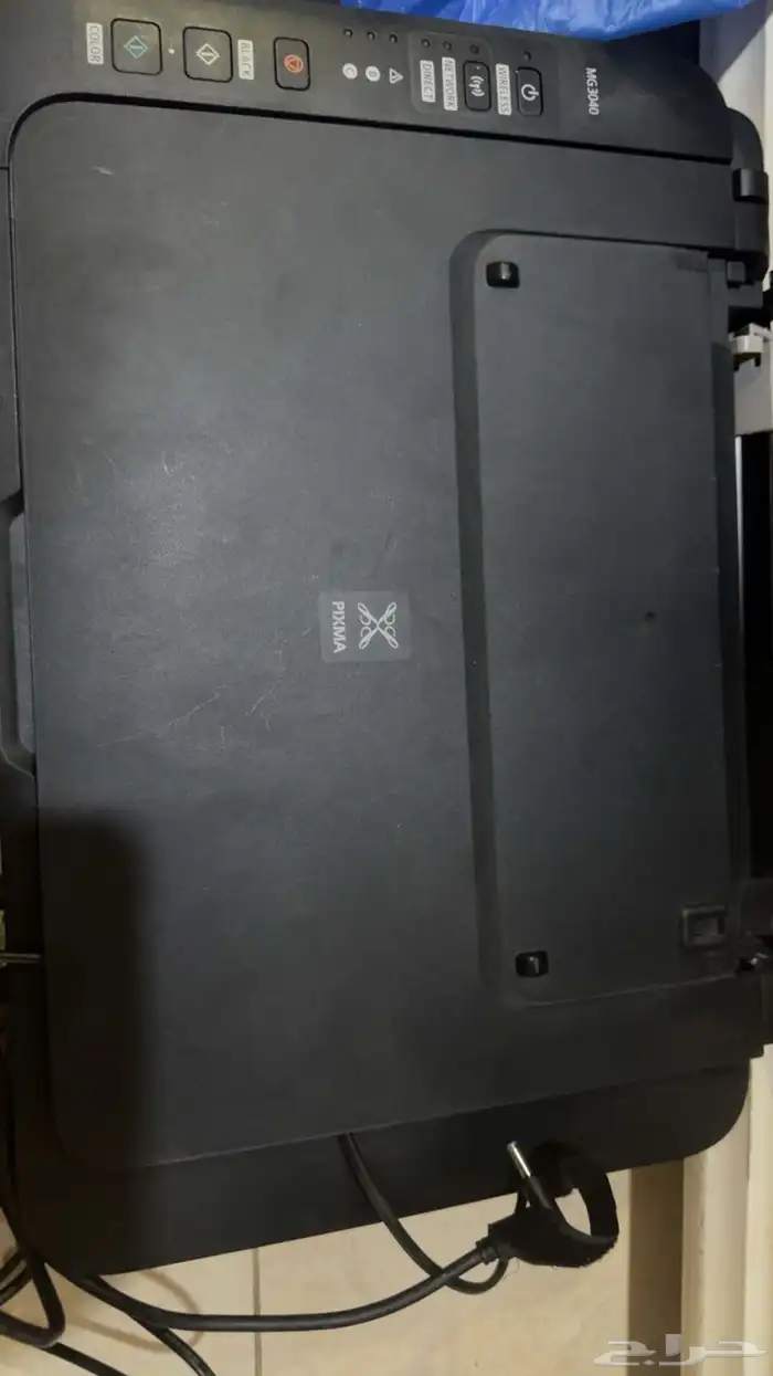 طابعه canon ملونه 0