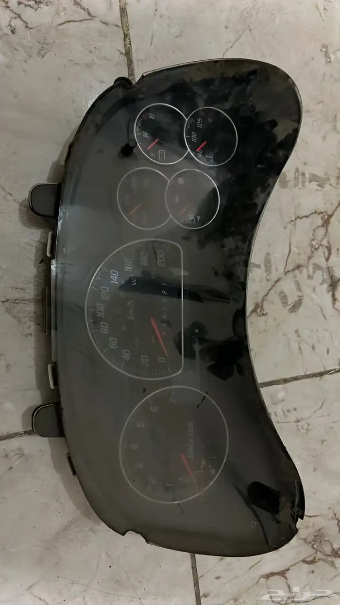 ديكورات و قطع شيفروليه بليزر مديل 2008 اسود ورصاصي 8