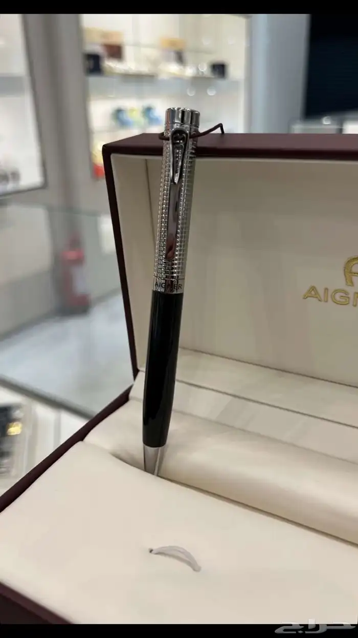 قلم من ماركة اقنر الاصليه 0