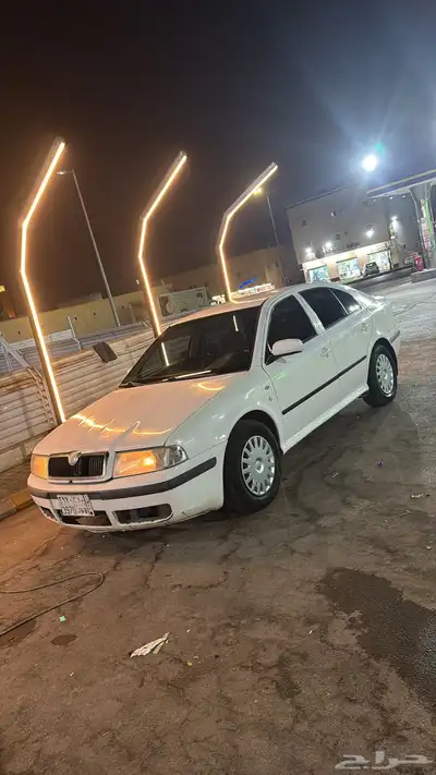 سكودا أوكتافيا 2001 index