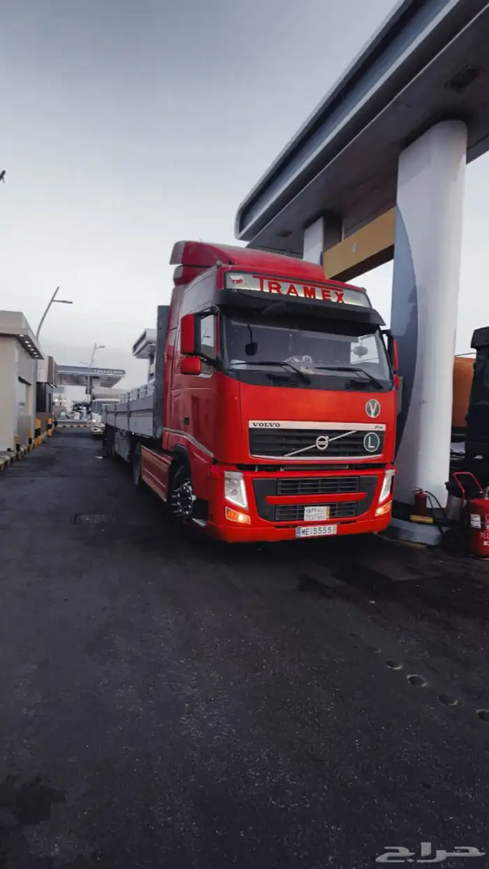 تريلا نقل الى جميع المدن داخل المملكة جوانب 70 1