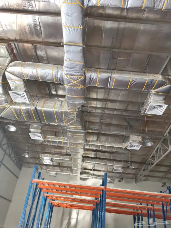 غسيل مكيفات تمديد دكت توريد مكيفات صيانه مكيفات 9