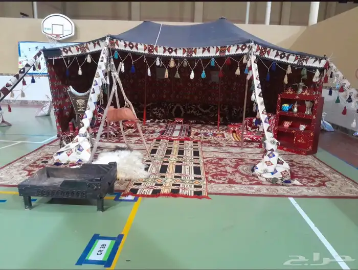 تاجير خيم بيوت شعر 3