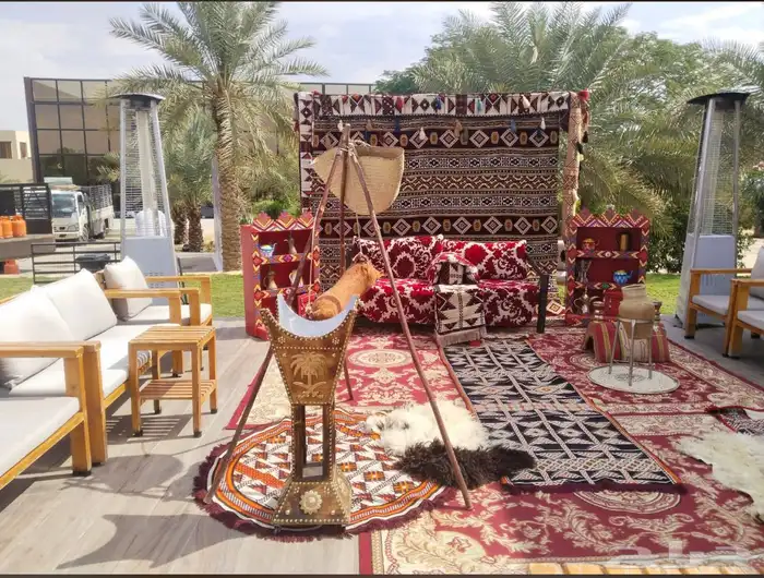 تاجير خيم بيوت شعر 1