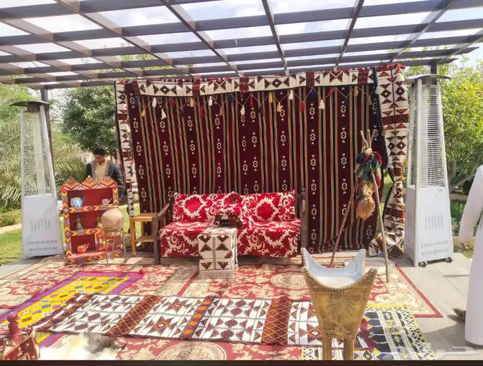 تاجير خيم بيوت شعر 2