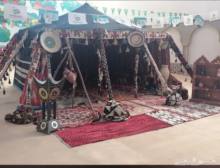 تاجير خيم بيوت شعر 4