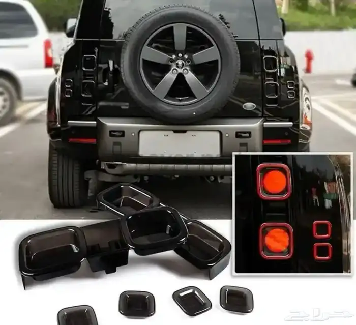اكسسوارات ديفندر Defender Accessories عروض نسافات 1