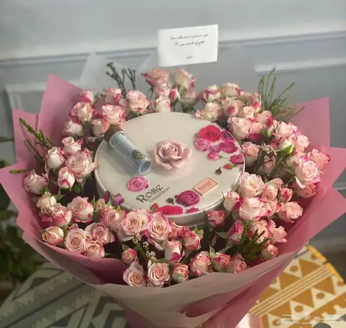 مندوب جده هدايا ورد طلبات خاصه 1