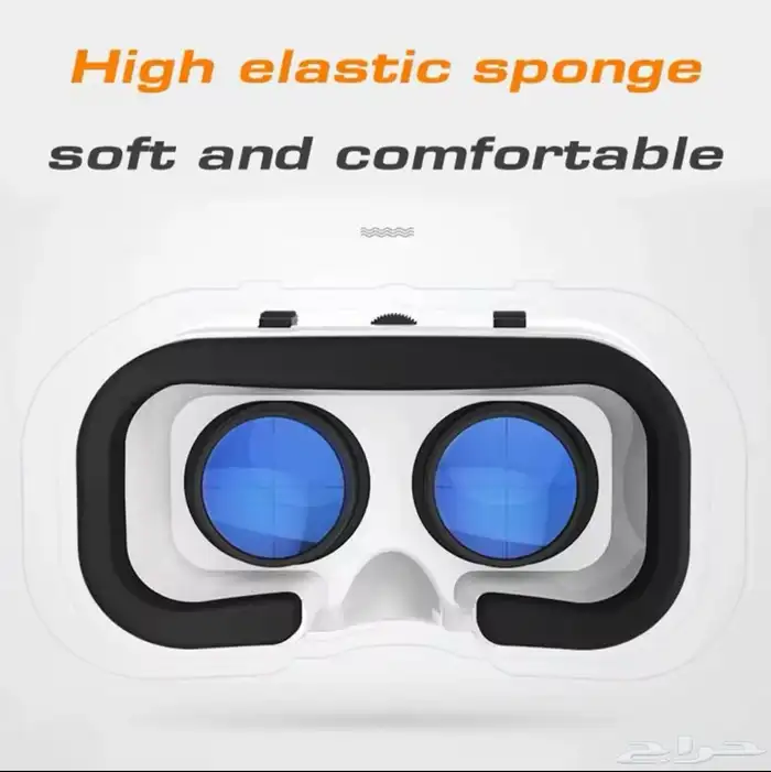 نضارات الواقع الافتراضي VR 2