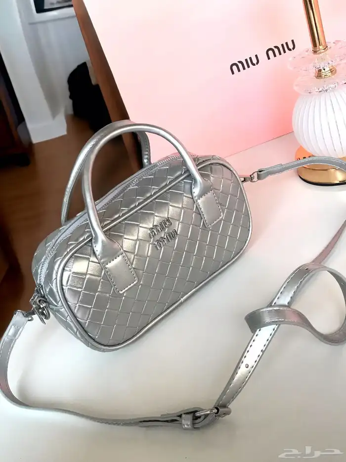 شنط ميوميو   كوتش بعدة احجام وعدة اشكال مع جميع الملحقات 32