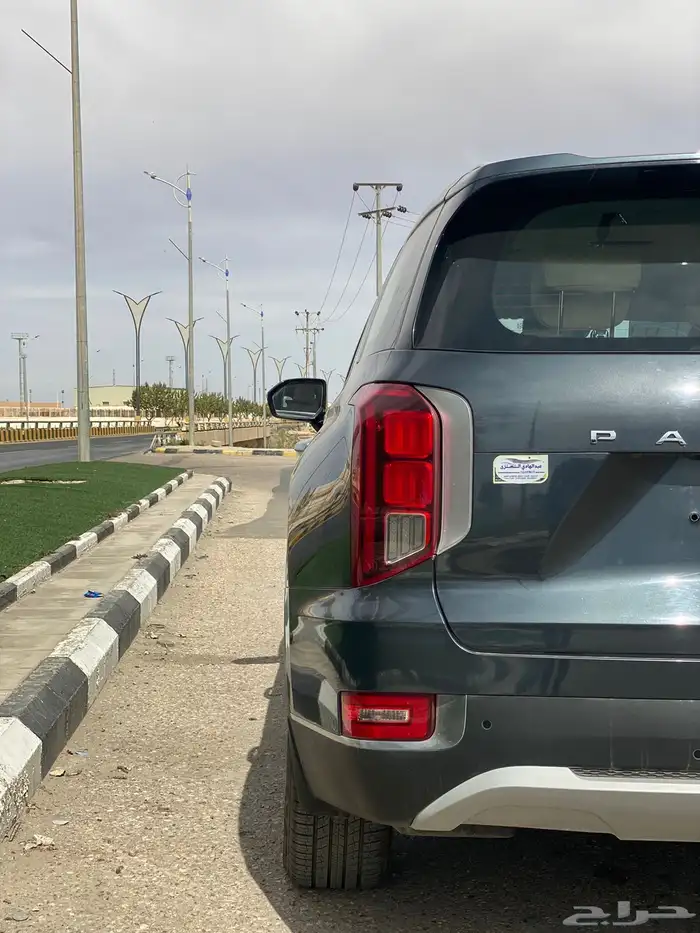 هونداي باليسيد 2020 فل (ديزل) 7 راكب ع السوم 3