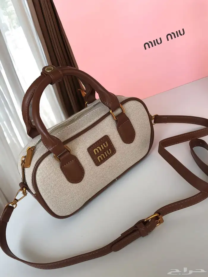 شنط ميوميو   كوتش بعدة احجام وعدة اشكال مع جميع الملحقات 33